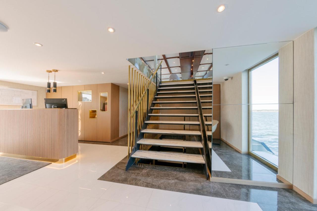 Costa Do Sal Hotel Boat Lounge Aveiro Exterior foto