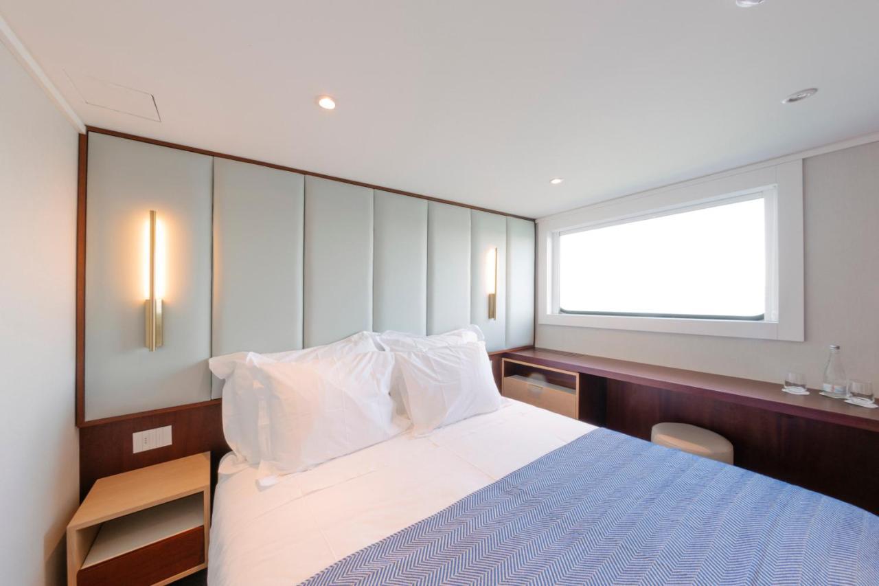 Costa Do Sal Hotel Boat Lounge Aveiro Quarto foto
