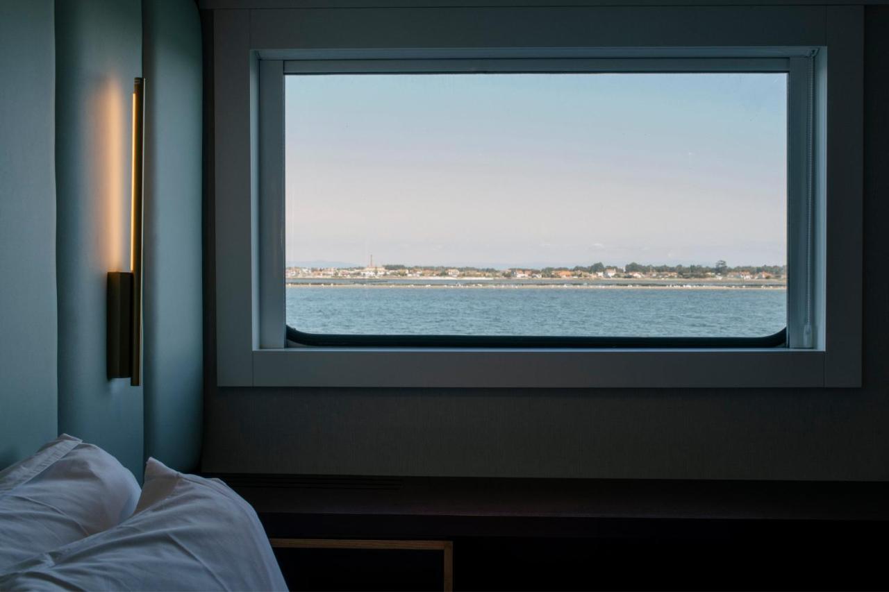 Costa Do Sal Hotel Boat Lounge Aveiro Quarto foto